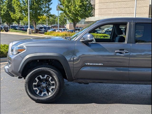 2022 Toyota Tacoma 