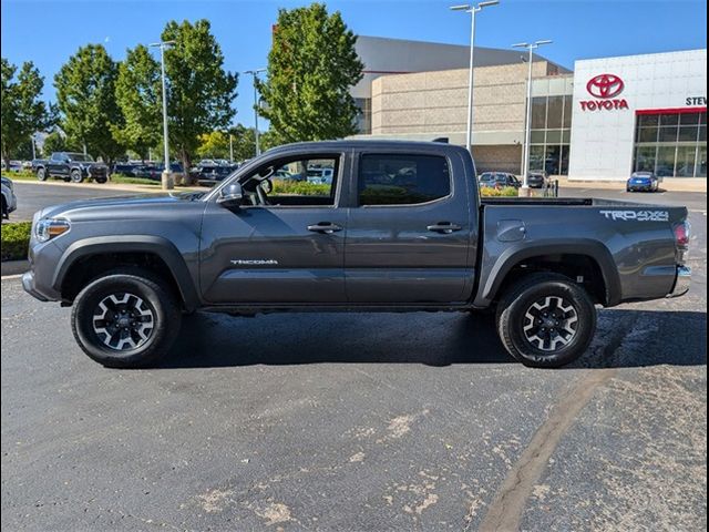 2022 Toyota Tacoma 