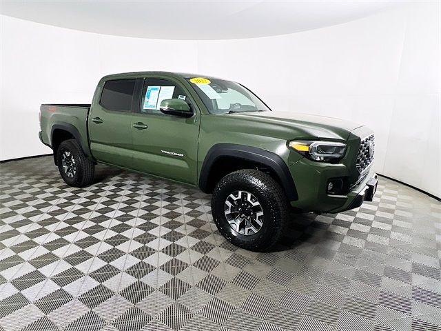 2022 Toyota Tacoma 