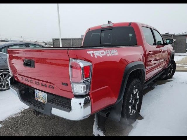 2022 Toyota Tacoma TRD Off Road