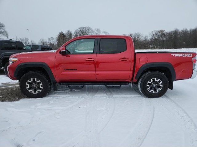 2022 Toyota Tacoma TRD Off Road