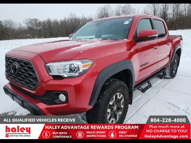 2022 Toyota Tacoma TRD Off Road