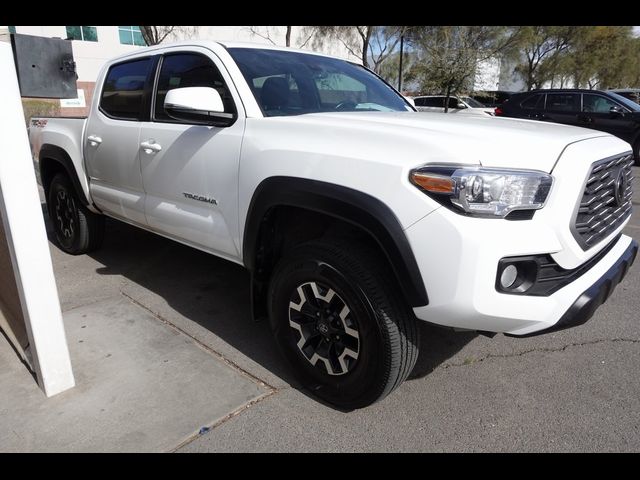 2022 Toyota Tacoma TRD Off Road