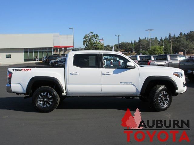 2022 Toyota Tacoma 