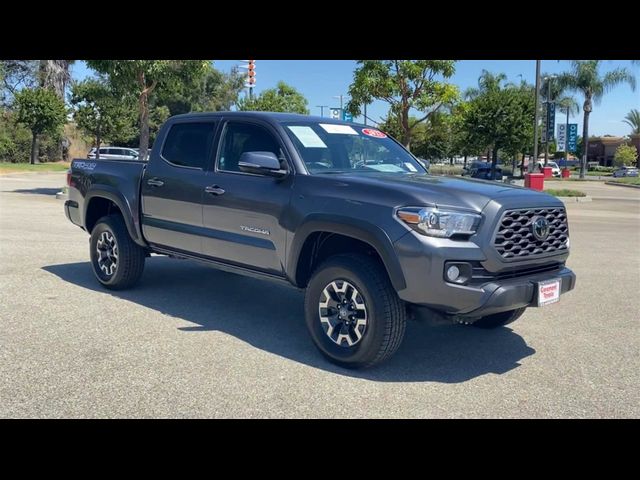 2022 Toyota Tacoma 