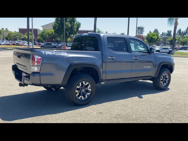 2022 Toyota Tacoma 