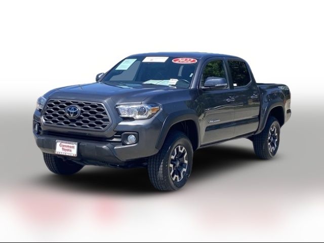 2022 Toyota Tacoma 