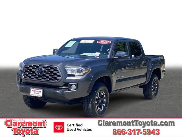 2022 Toyota Tacoma 