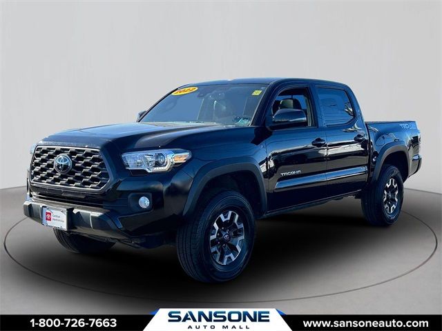 2022 Toyota Tacoma 