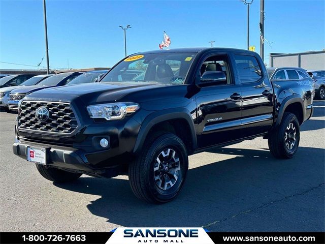 2022 Toyota Tacoma 