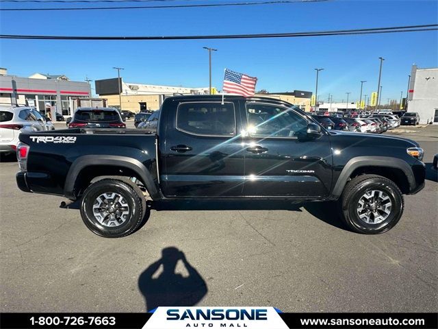 2022 Toyota Tacoma 