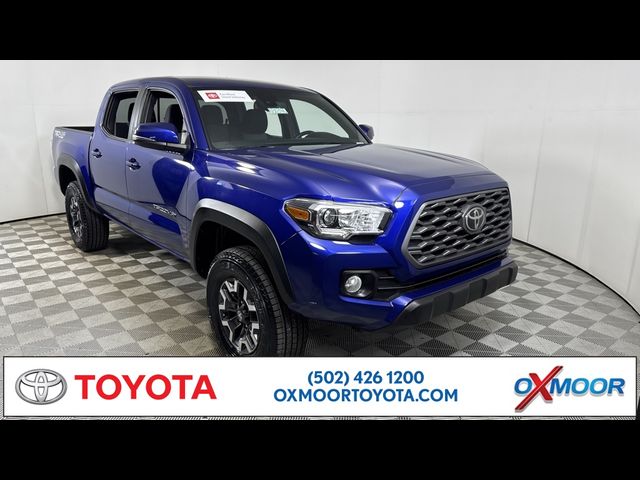 2022 Toyota Tacoma 