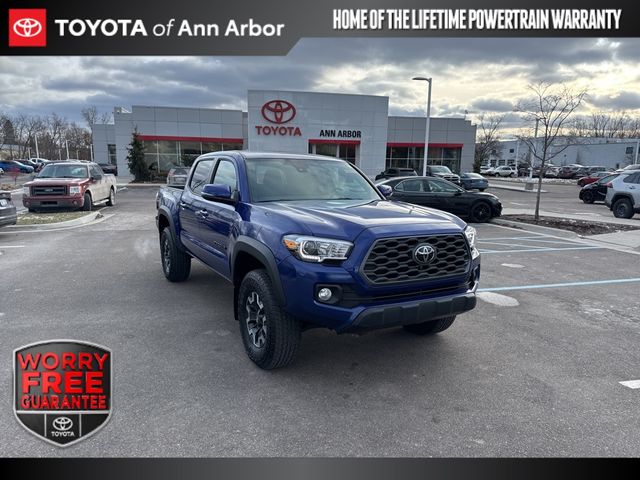 2022 Toyota Tacoma TRD Off Road