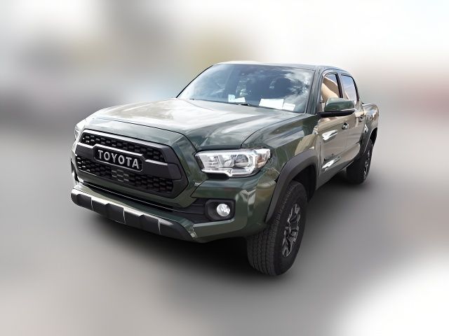 2022 Toyota Tacoma 