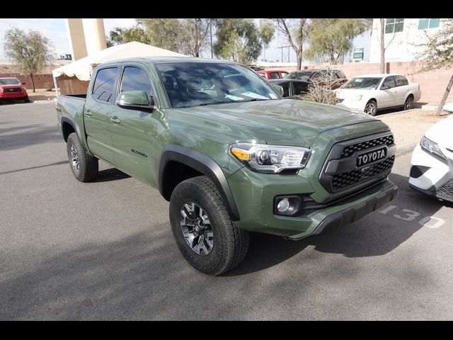 2022 Toyota Tacoma 