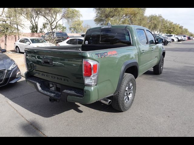 2022 Toyota Tacoma 