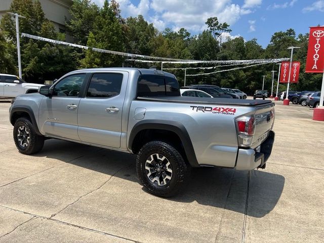 2022 Toyota Tacoma 