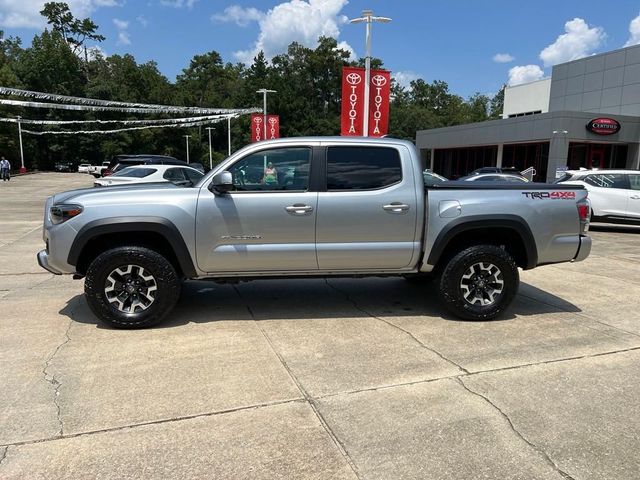 2022 Toyota Tacoma 