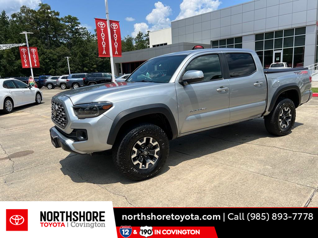 2022 Toyota Tacoma 