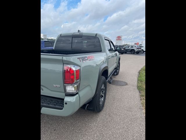 2022 Toyota Tacoma 