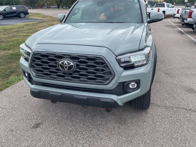 2022 Toyota Tacoma 