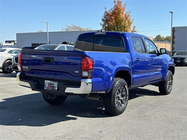 2022 Toyota Tacoma 