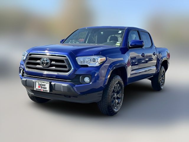 2022 Toyota Tacoma 