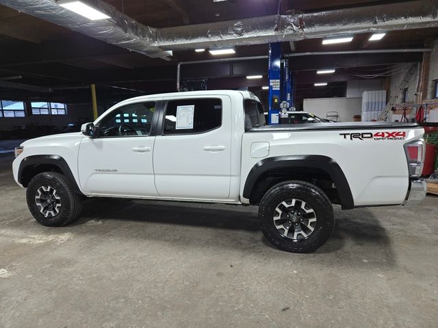 2022 Toyota Tacoma TRD Off Road