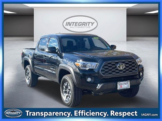 2022 Toyota Tacoma 