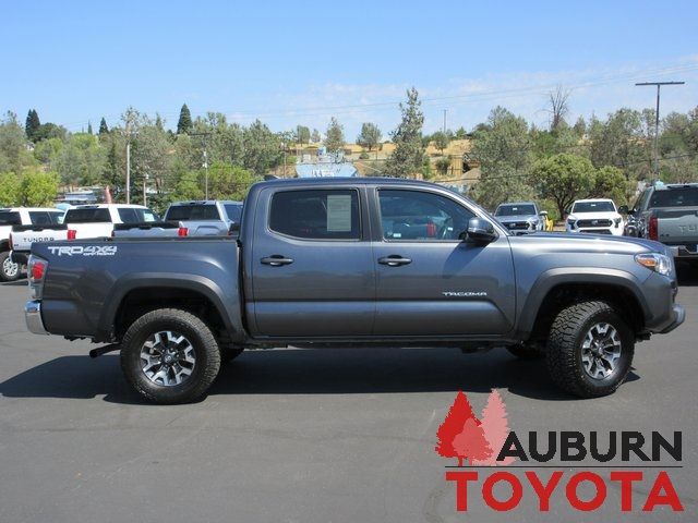 2022 Toyota Tacoma 