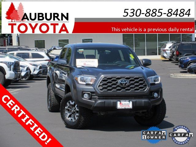 2022 Toyota Tacoma 