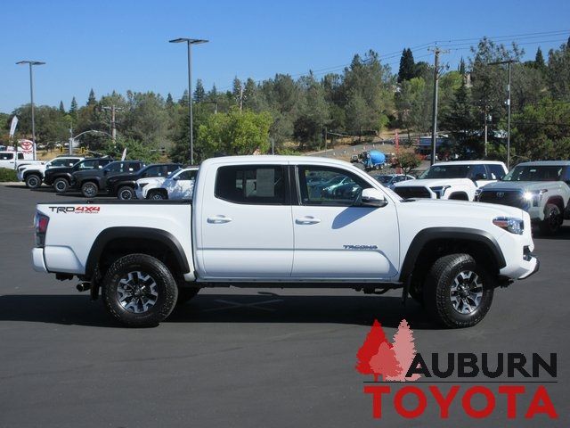 2022 Toyota Tacoma 