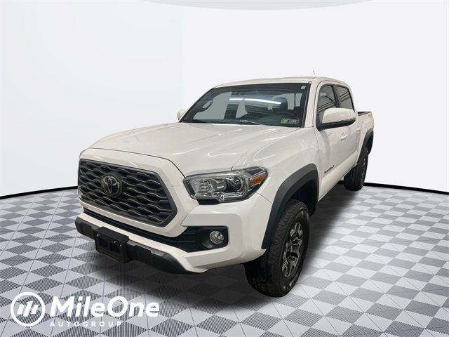 2022 Toyota Tacoma TRD Off Road