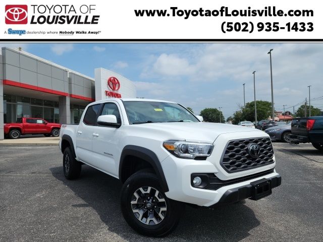 2022 Toyota Tacoma 