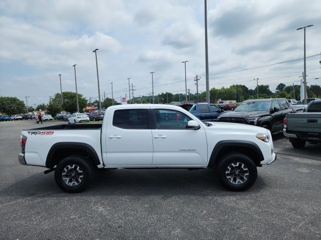 2022 Toyota Tacoma 