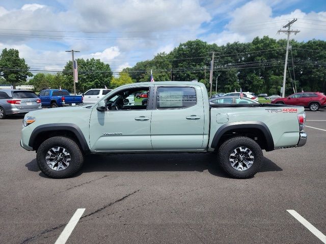 2022 Toyota Tacoma 