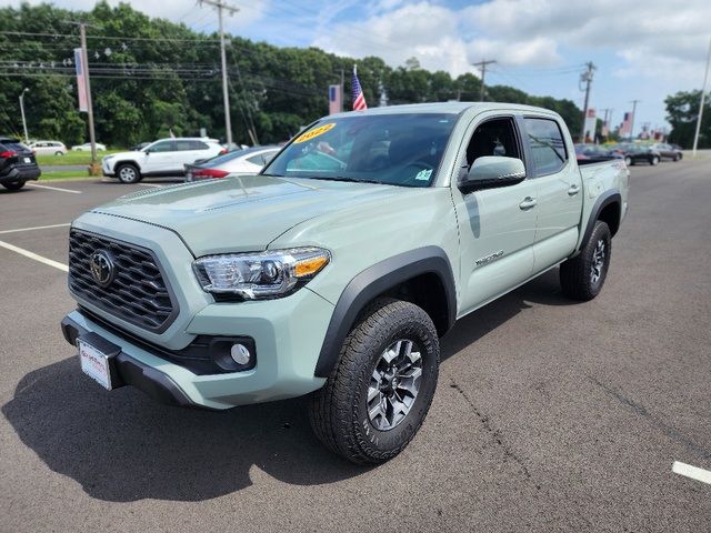 2022 Toyota Tacoma 