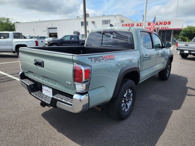 2022 Toyota Tacoma 