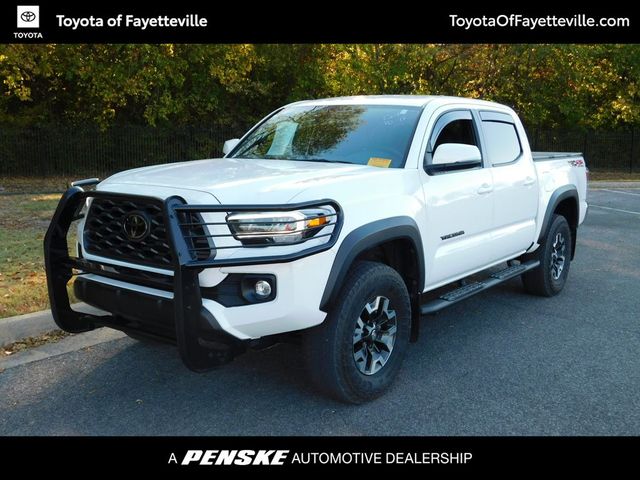 2022 Toyota Tacoma TRD Off Road