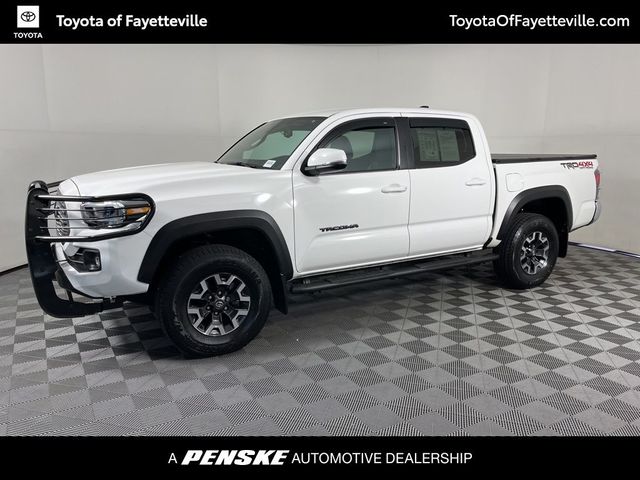 2022 Toyota Tacoma TRD Off Road