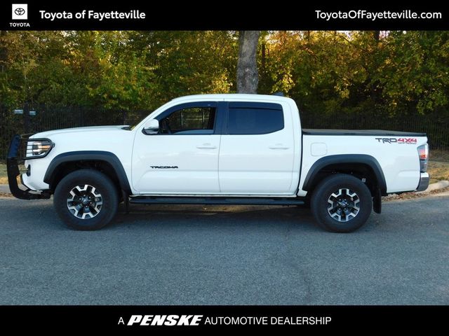 2022 Toyota Tacoma TRD Off Road