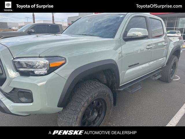 2022 Toyota Tacoma TRD Sport