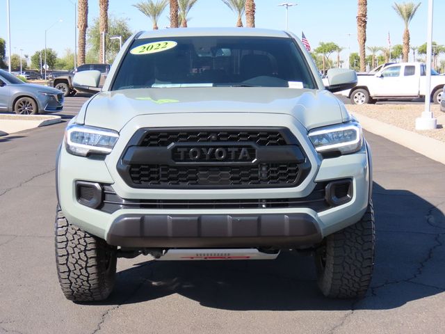 2022 Toyota Tacoma TRD Sport