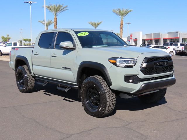 2022 Toyota Tacoma TRD Sport