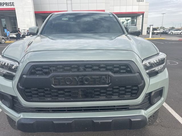 2022 Toyota Tacoma TRD Sport