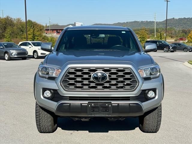 2022 Toyota Tacoma 