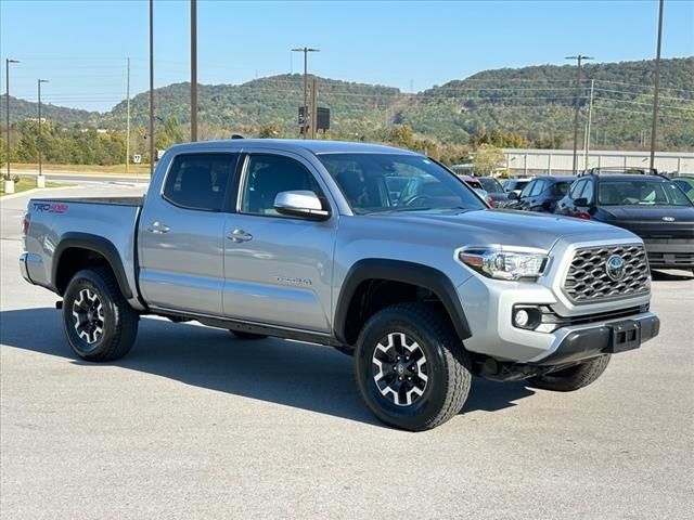 2022 Toyota Tacoma 