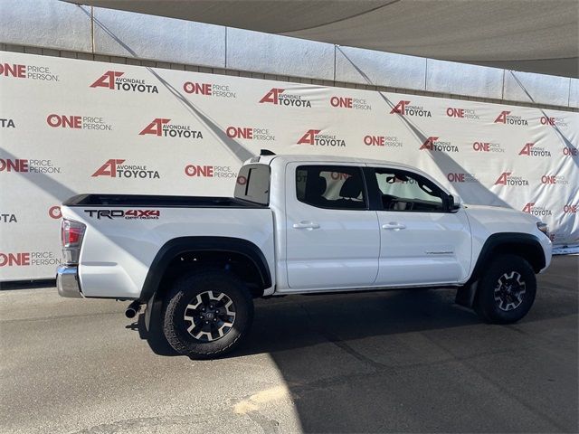 2022 Toyota Tacoma TRD Off Road