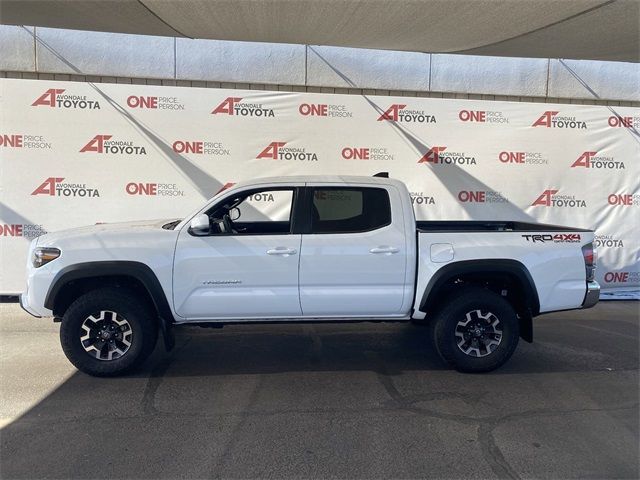 2022 Toyota Tacoma TRD Off Road