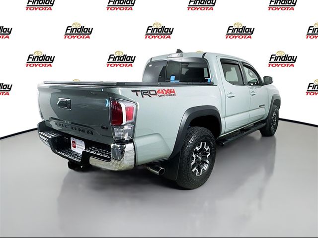 2022 Toyota Tacoma 